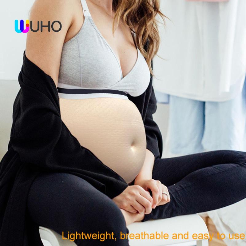 Đai Nịt Bụng Giả Unisex Thoải Mái