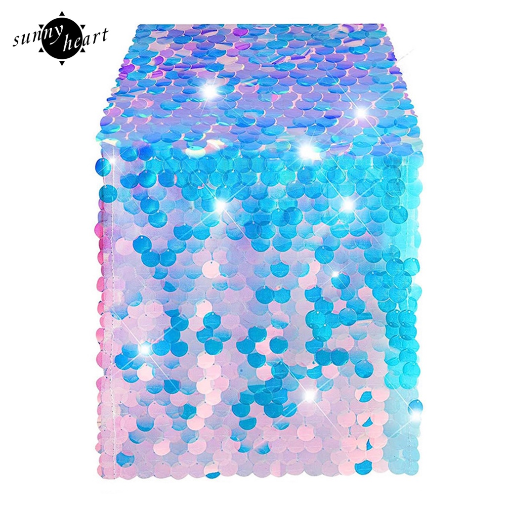 Á Hậu bàn sunnyheart có rất nhiều ứng dụng bạn có thể sử dụng những cân bàn sáng Bóng này để trang trí các phần chủ đề như các bên chủ Đề sinh nhật của Nàng Tiên Cá ba