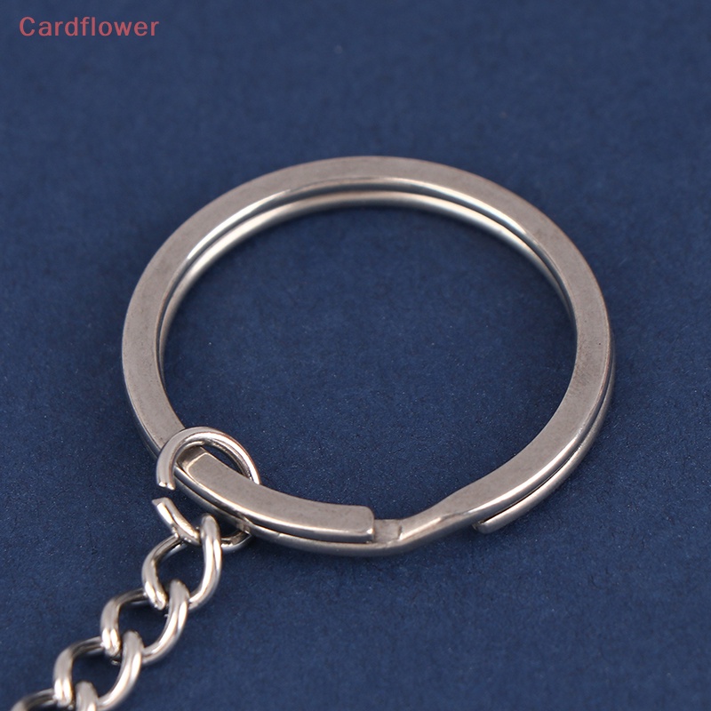 Móc Khóa Bằng Thép Không Gỉ Họa Tiết Graffiti Dễ Thương