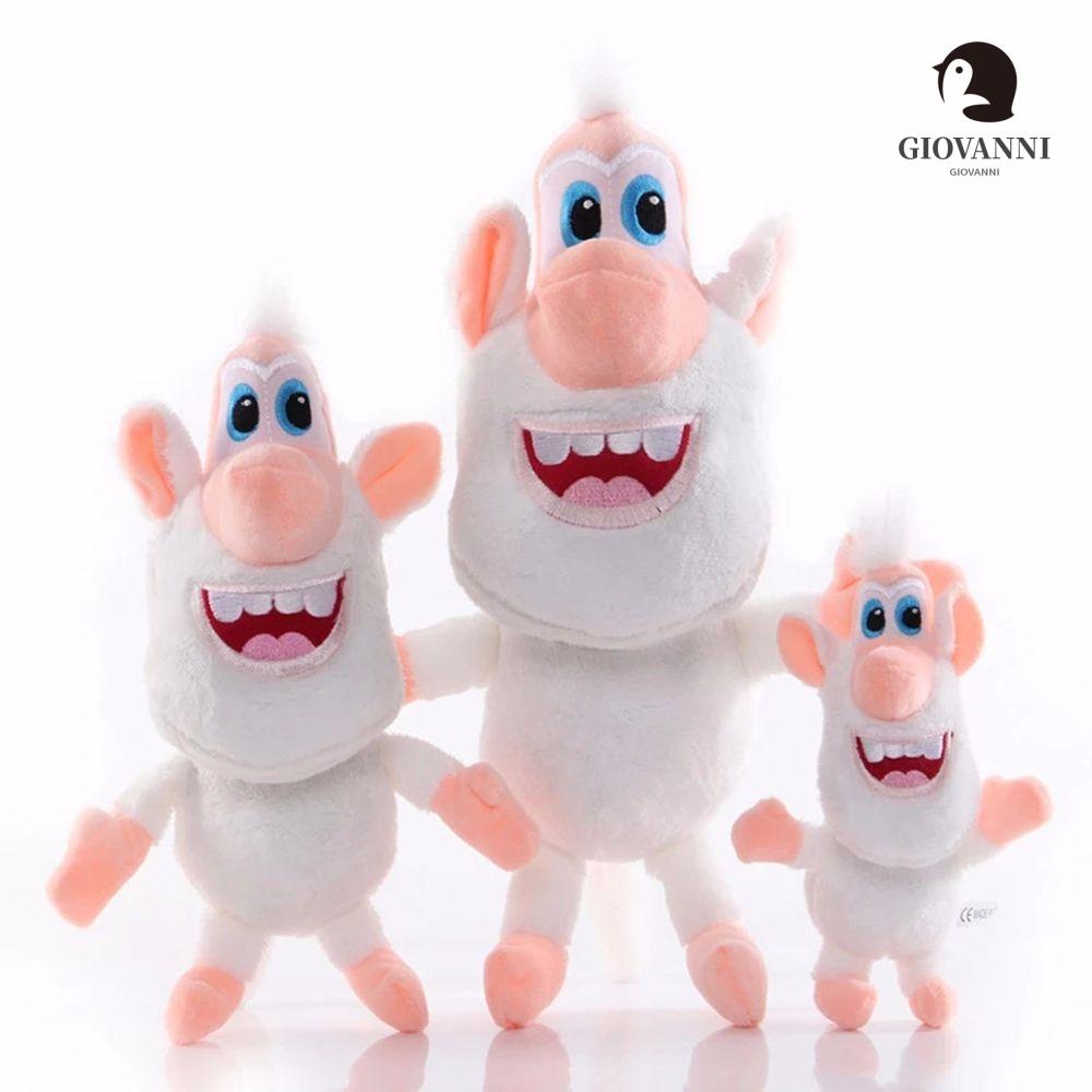 GIOVANNI Thú Nhồi Bông Hình Nhân Vật Hoạt Hình Booba Buba