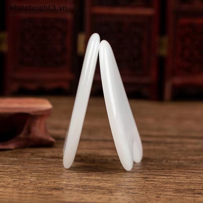 Dụng Cụ Mát Xa Mặt Chống Lão Hóa Bằng Ngọc Bích