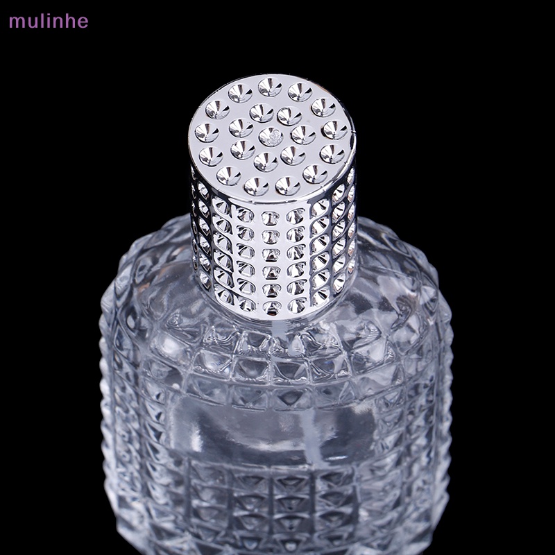 Chai Thủy Tinh Rỗng 30 / 50ml Đựng Mỹ Phẩm Tiện Dụng