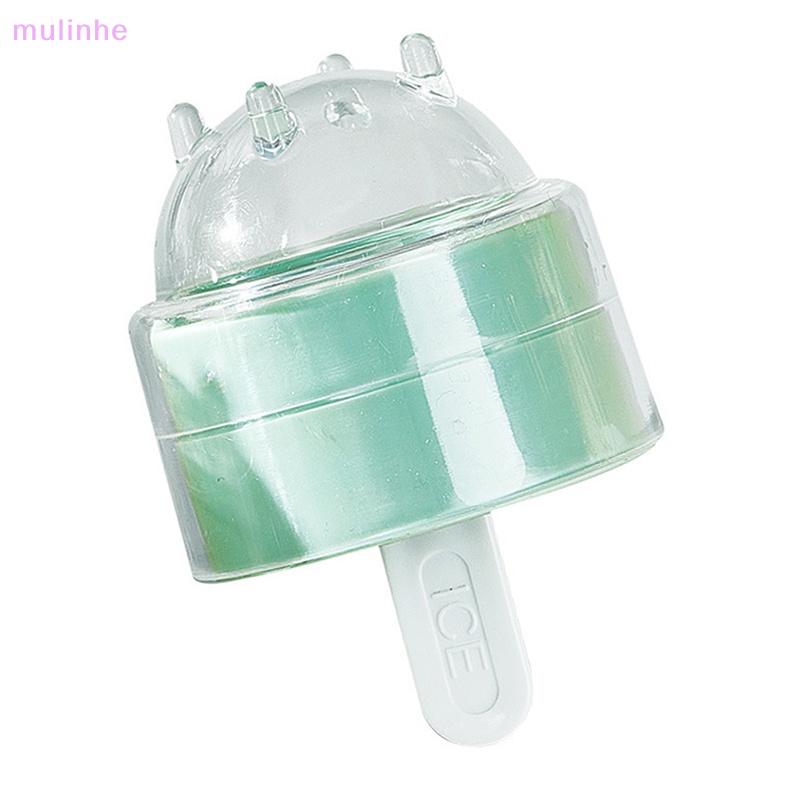 1 Khuôn Làm Đá Hình Cầu DIY