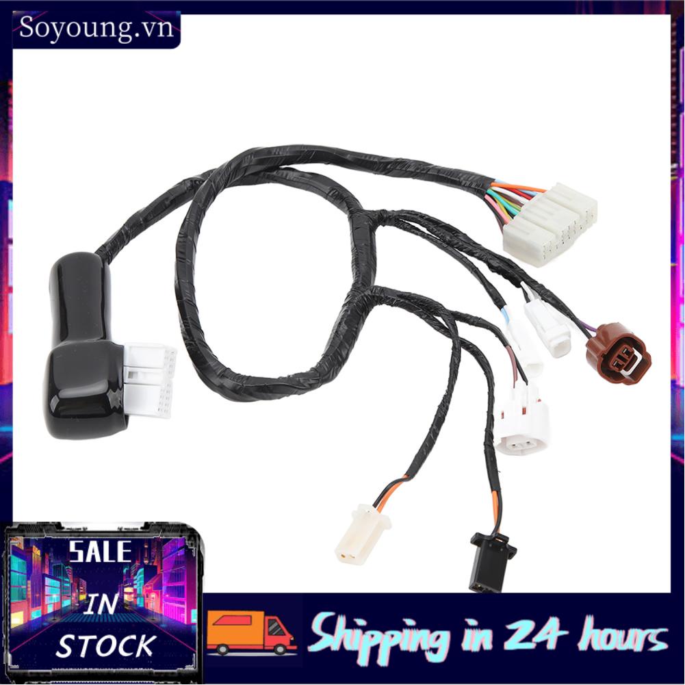 Soyoung Headlight Gauges Wiring Harness 36620 41G00 Electrical for Motorcycle