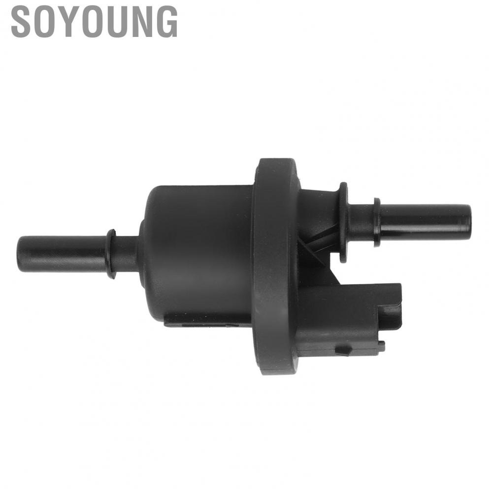 Soyoung Solenoid Valve Sturdy Vacuum 6001543631 Easy Installation for Car