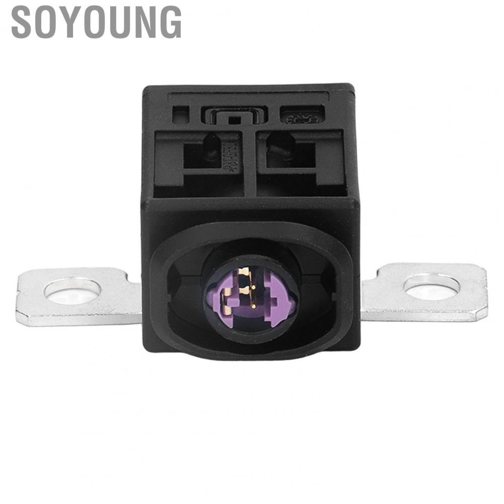 Soyoung Fuse Cut Off Overload Protection Trip  Power Switch 61146802944 Rustproof Heat Resistant Stable Performance for Car