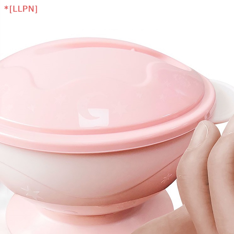 Bộ Bát Ăn Dặm Kèm Muỗng Xinh Xắn Cho Bé