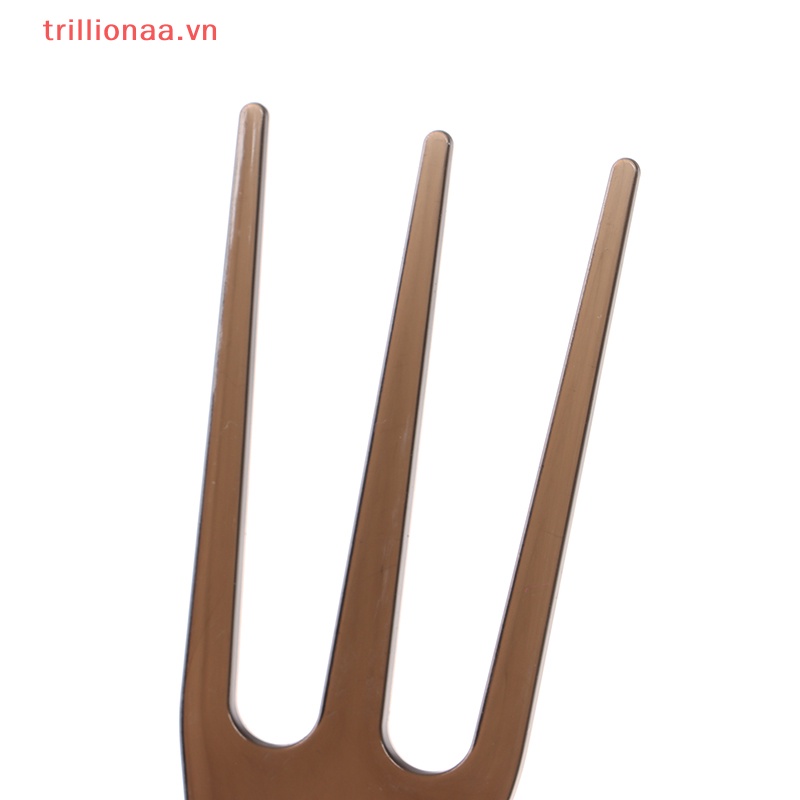 Lược Chải Tạo Kiểu Tóc Bồng Bềnh Chuyên Nghiệp Cho Salon