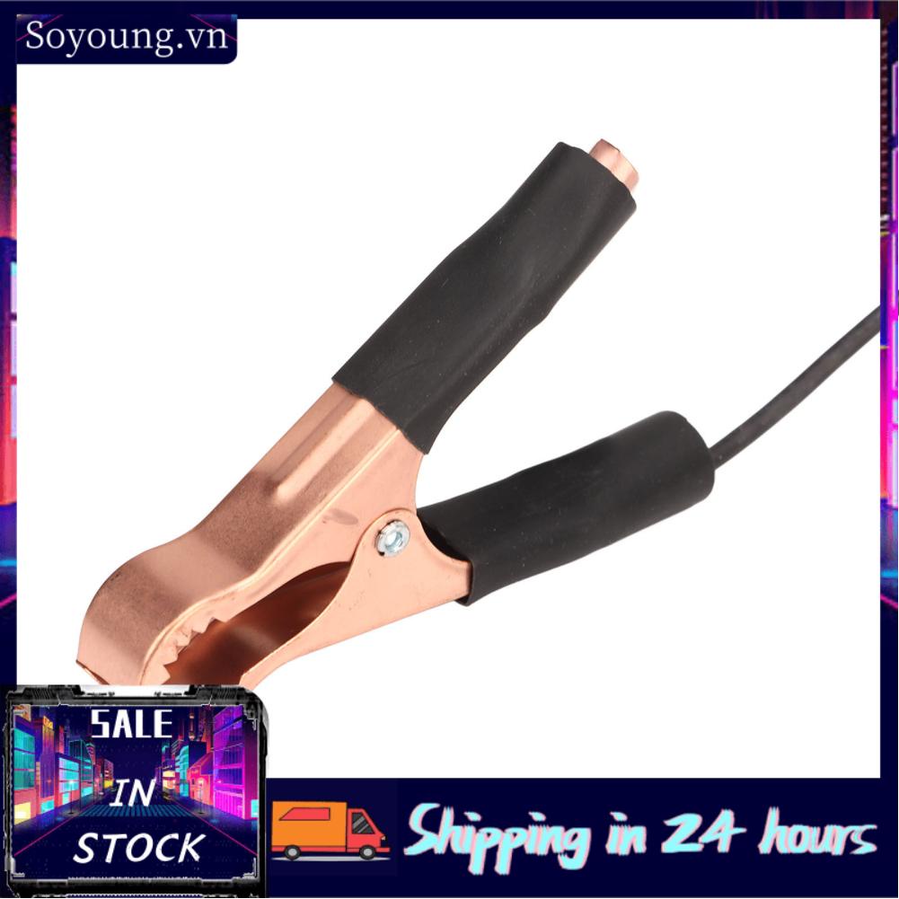 Soyoung Car  Tool 6‑24V DC Automotive Electric Circuit Tester Power Probe Detector 7A Break Current Locate Short Circuits