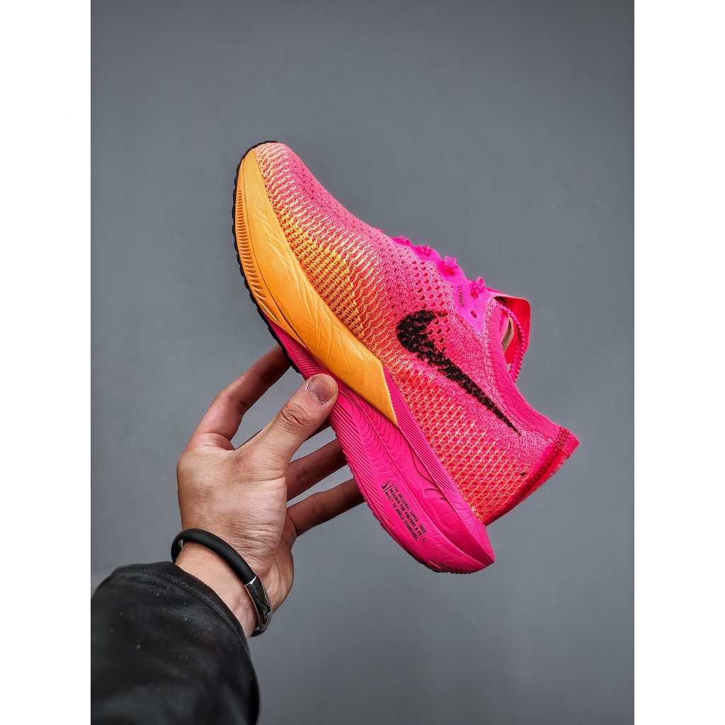 Giày Thể Thao Đệm Xốp Siêu Nhẹ ZoomX Vaporly NEXT% 3 Marathon