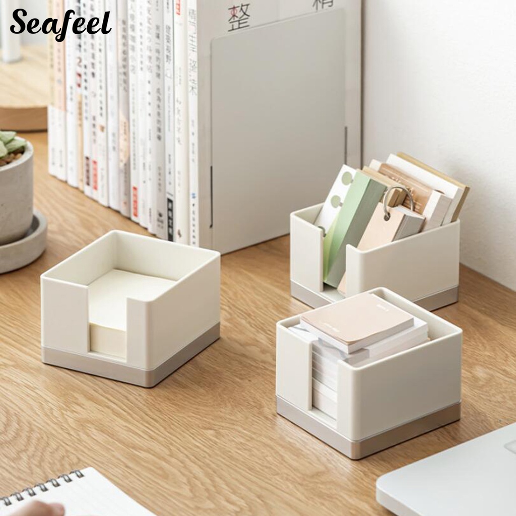 Hộp Đựng Bút Hình Khối Lập Phương Sức Chứa Lớn Tiện Dụng Cho Trường Học