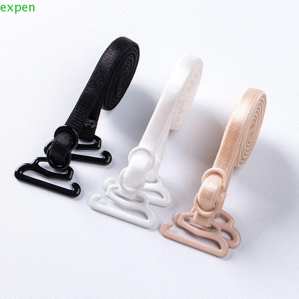 EXPEN Dây Áo Ngực Chống Trượt Màu Sắc Thời Trang Gợi Cảm