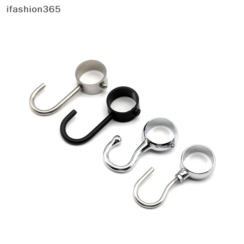 Móc Treo Đồ Bằng Thép Không Gỉ Dày Dặn Tiện Dụng Cho Nhà Bếp / Phòng Tắm / Tủ Quần Áo ifashion365