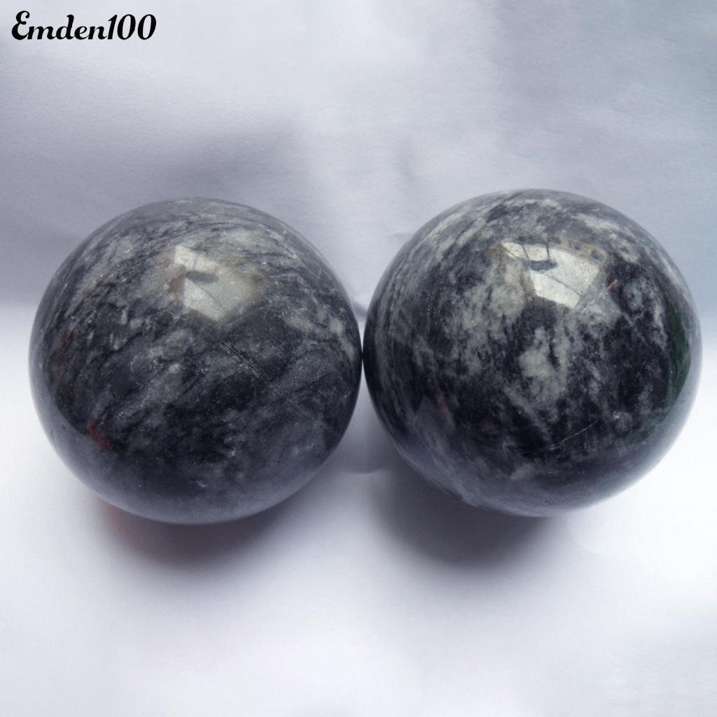 Bộ 2 Bóng Baoding Tập Luyện Ngón Tay Giảm Căng Thẳng