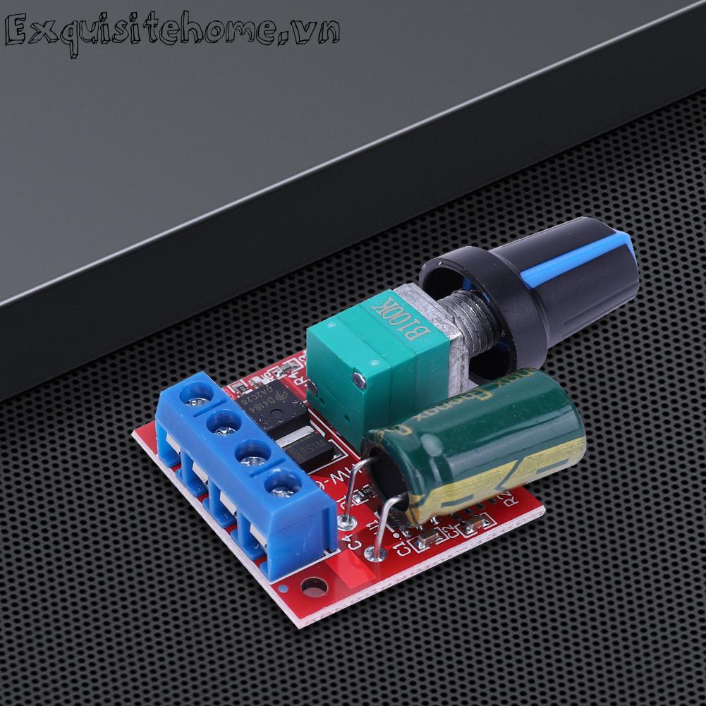 Mô Đun Điều Khiển Motor PWM DC 5A 90W 20KHZ