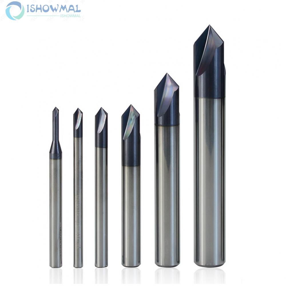 Lưỡi Phay 3 Lưỡi Dao 90 Độ CNC D2-D10