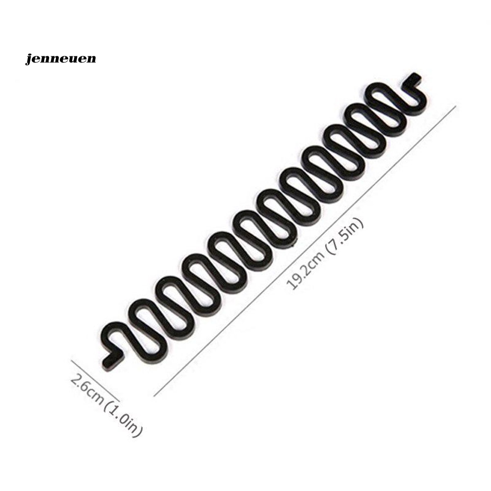 Kẹp Xoắn DIY Dùng Để Thắt Bím Tóc Tiện Lợi