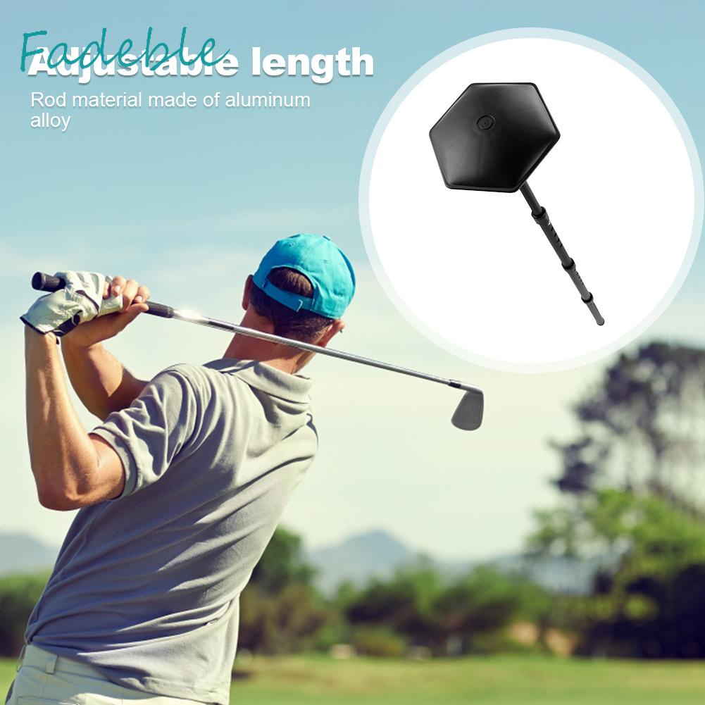 Gậy Hỗ Trợ Gậy Đánh Golf 4 Phần Có Thể Điều Chỉnh Độ Dài