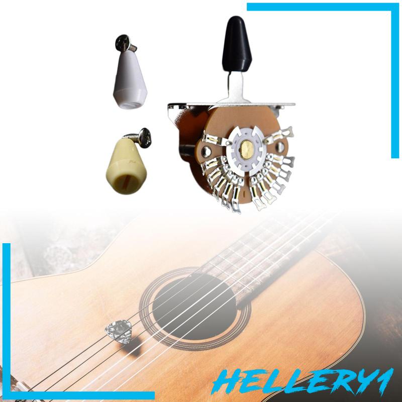 Công Tắc Đơn Wafer 5 Pickup Cho Đàn Guitar Điện