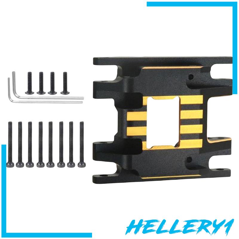 Khung Hộp Số Truyền Động Kèm Phần Cứng Thay Thế Chuyên Dụng Cho Xe Điều Khiển RC 1: 18