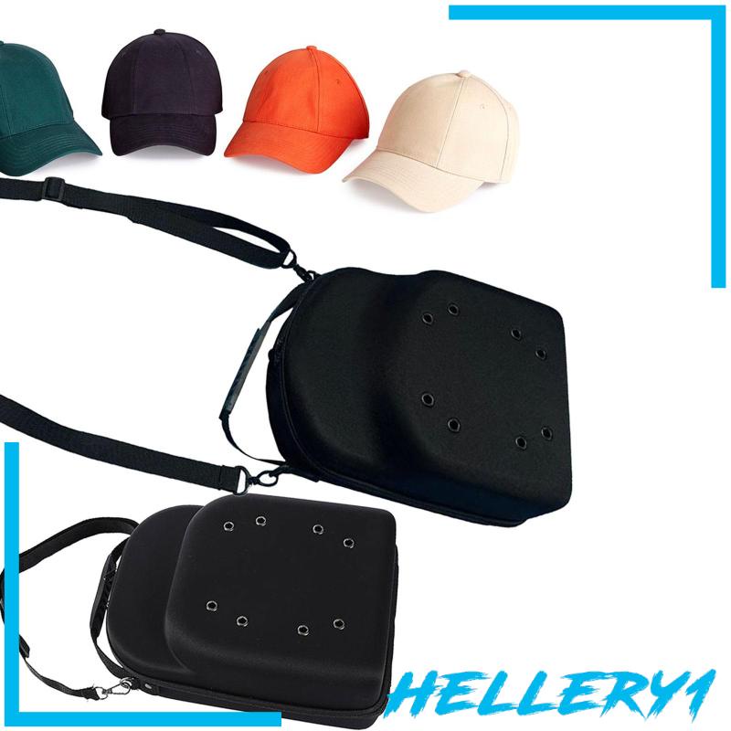 Ba Lô Du Lịch Vỏ Cứng Đựng Mũ Lưỡi Trai