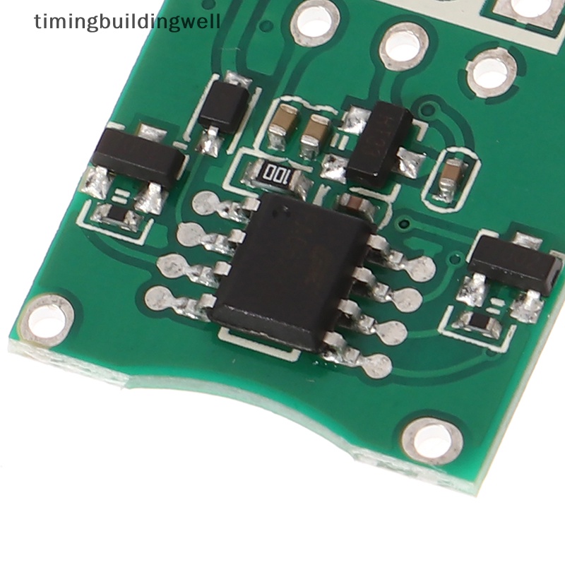 1 Mô Hình Máy Bay Điều Khiển Từ Xa Mini 3A ESC Hai Chiều Có Cọ Chải
