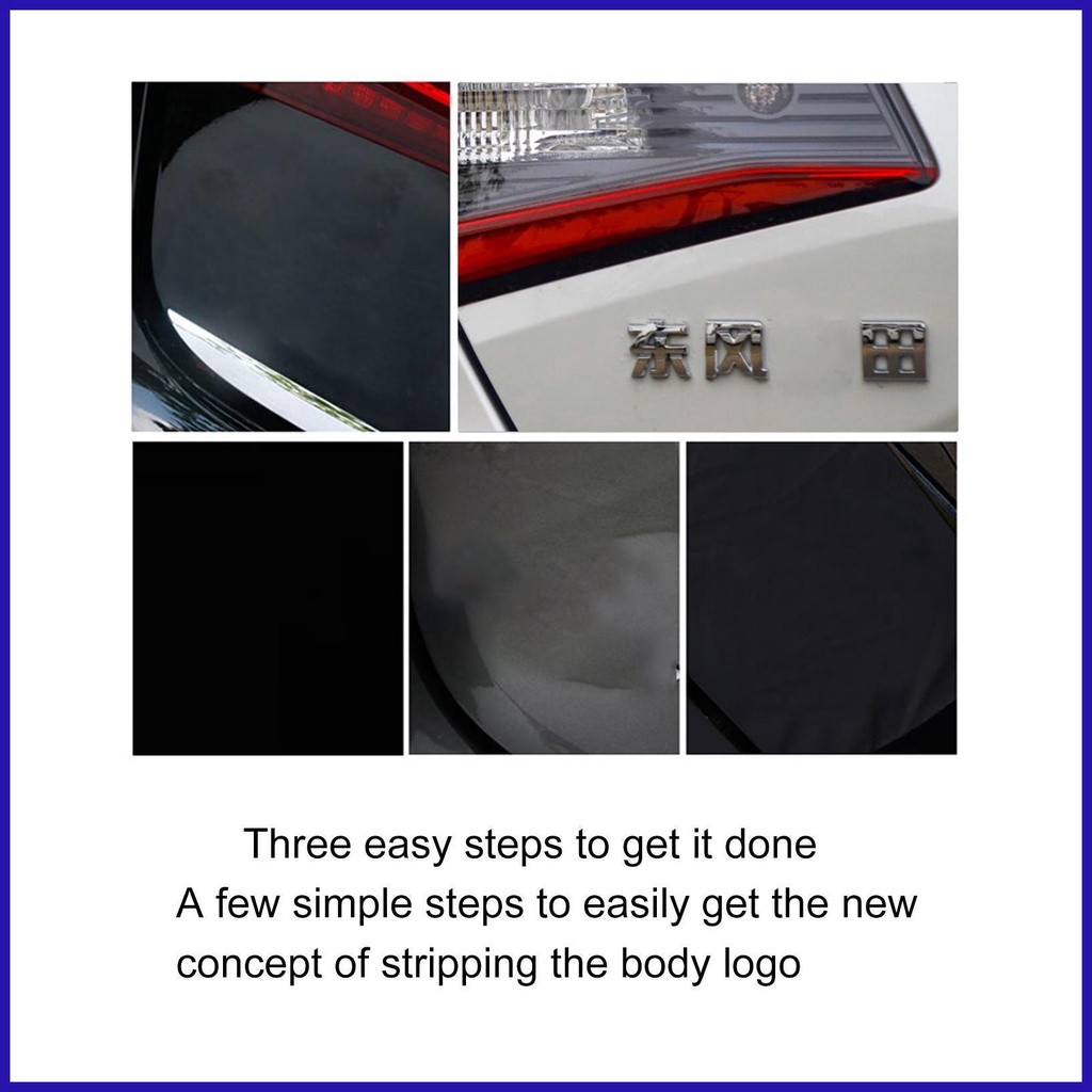 Bộ Dụng Cụ Loại Bỏ Phim Dán Xe Hơi Hình Vây Cá Mập