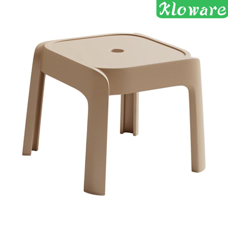 Ghế Để Chân Thay Giày Chống Trượt Đa Năng Dành Cho Phòng Tắm / Người Lớn / Trẻ Em