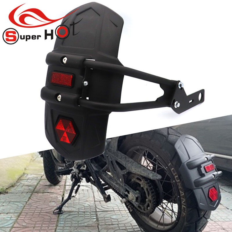 FENDER Honda CBR650R CB650R CBR650F CB650F Phụ Kiện Xe Máy Phía Sau Chắn Bùn Chắn Bùn Mudflap Mudfla