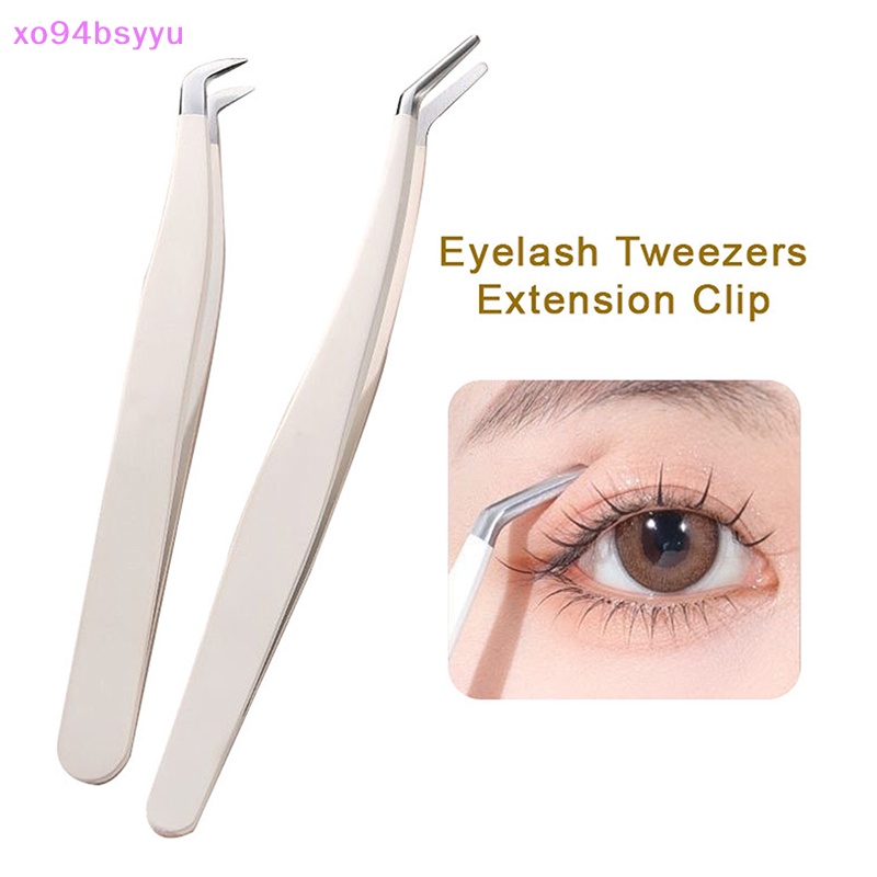 Nhíp Nối Mi xo94bsyyu Bằng Thép Không Gỉ Chống Tĩnh Điện Độ Chính Xác Cao