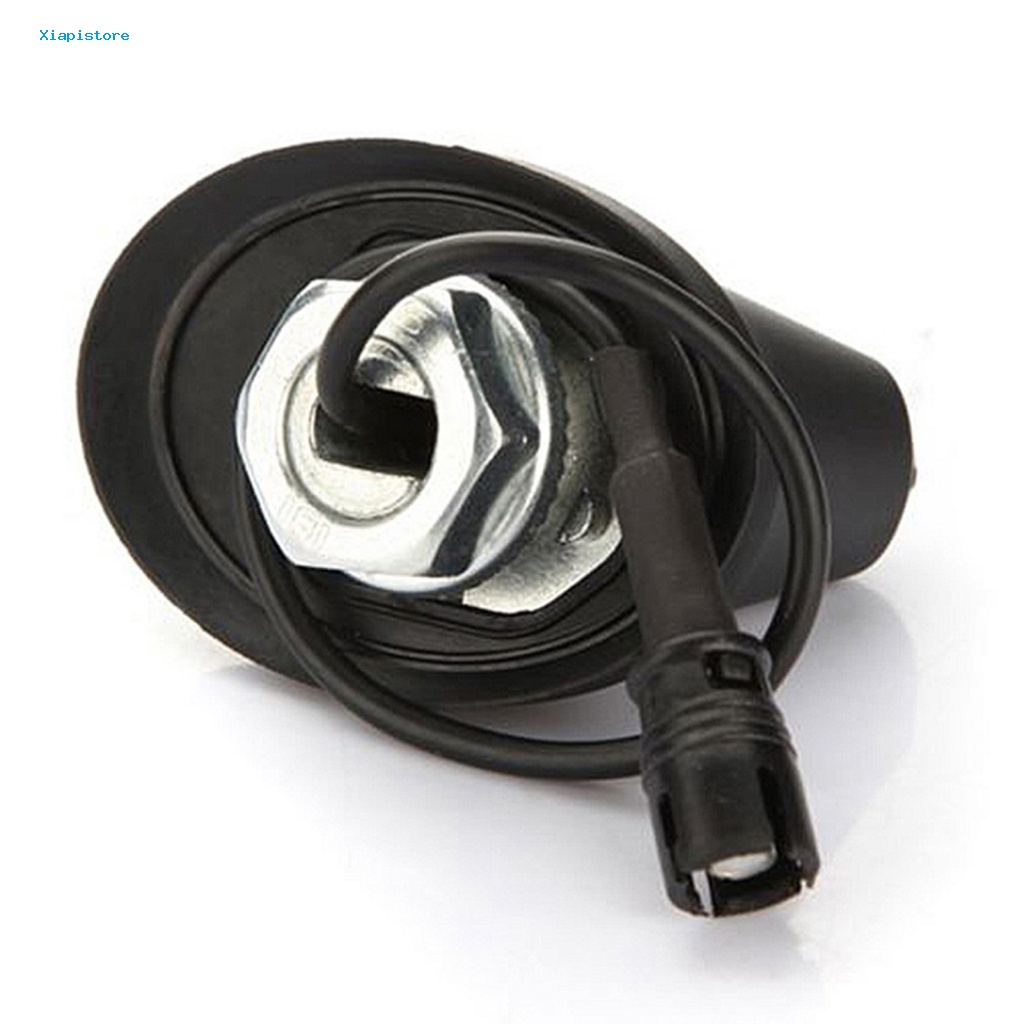 Ăng Ten Hình Vây Cá Mập Bằng Nhựa Bền Bỉ Gắn Nóc Xe Hơi