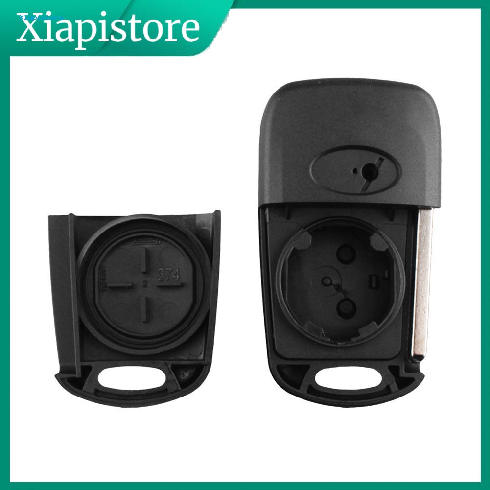 Vỏ Chìa Khóa Điều Khiển Từ Xa 3 Nút Cho Hyundai Accent