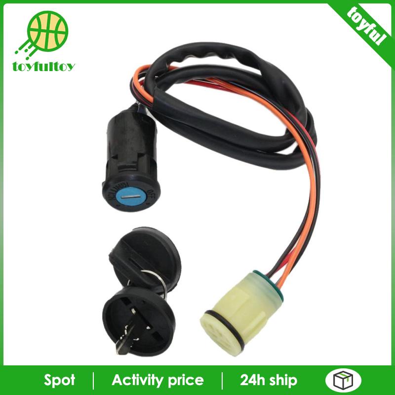 Ổ Khóa Khởi Động Cho TRX420FE Rancher 420 TRX450 Foreman 450 ATV