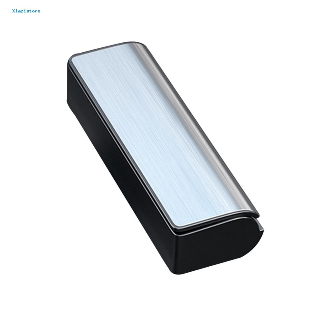 [Xiapistore] Thẻ Đỗ Xe Hơi Tạm Thời Kích Thước Nhỏ Gọn Tự Dính Chống Tiếp Xúc Thiết Kế Số Ẩn Từ Tính Dạ Quang Giữ