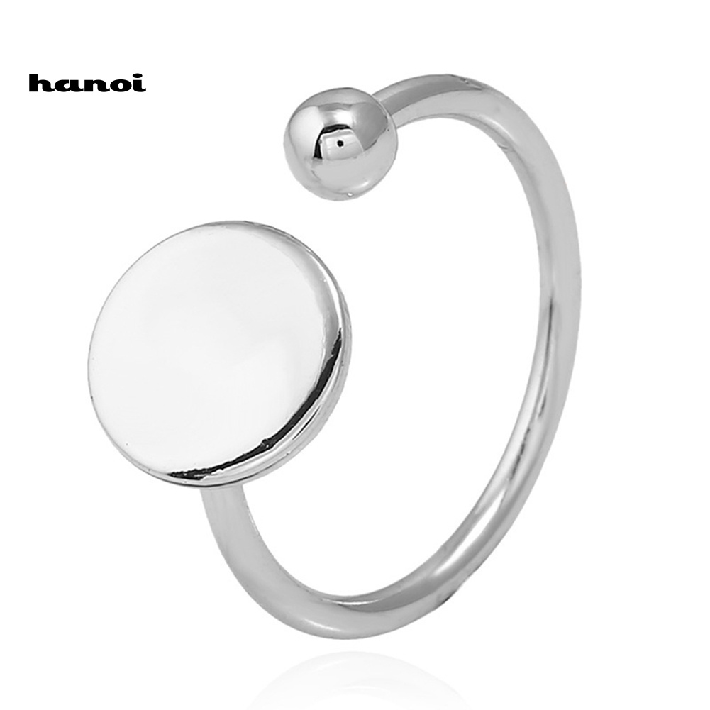 Nhẫn Mở Thiết Kế Độc Đáo Thời Trang Cho Nữ