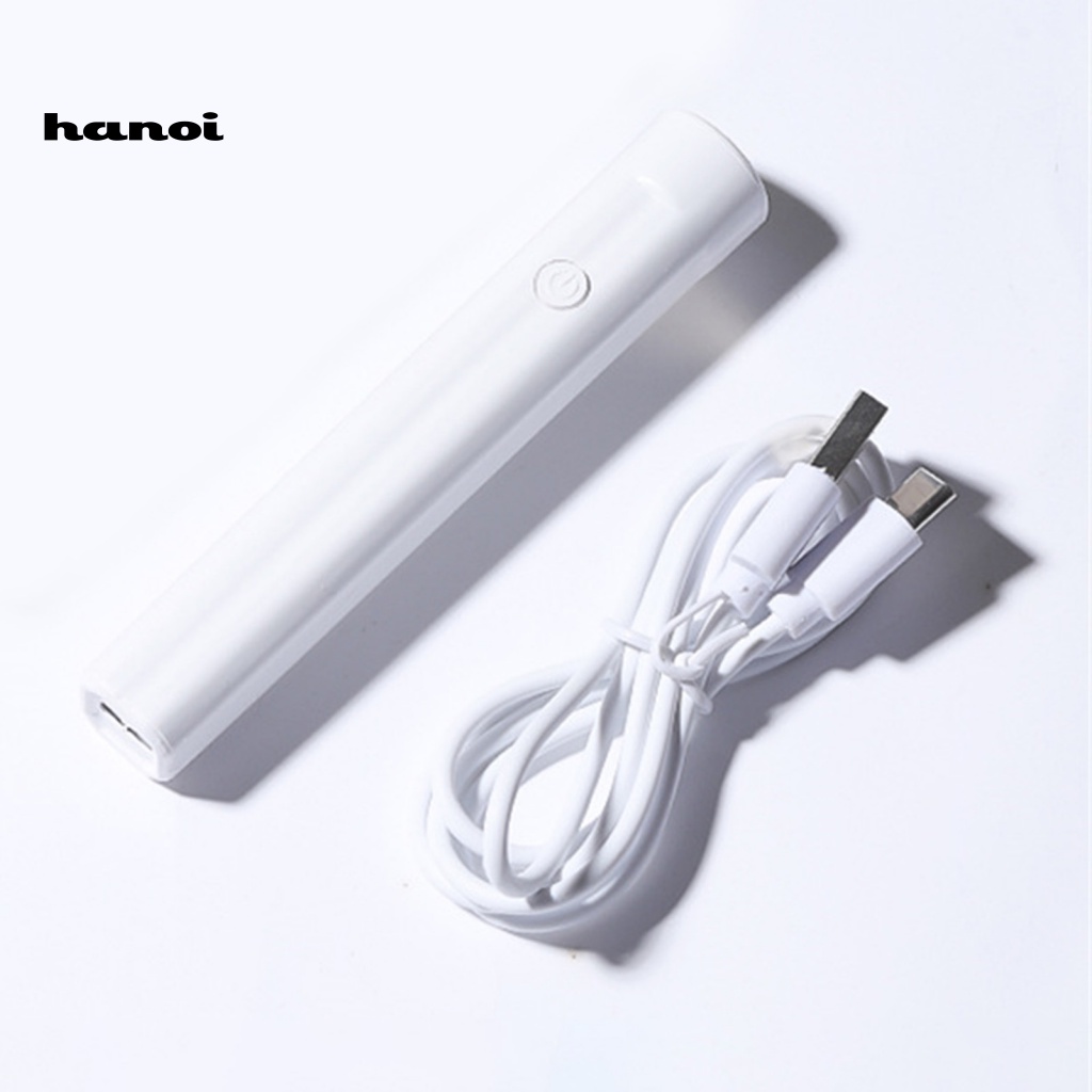 Đèn Sấy Khô Móng Tay Nhanh Chóng Kích Thước Mini Chuyên Nghiệp