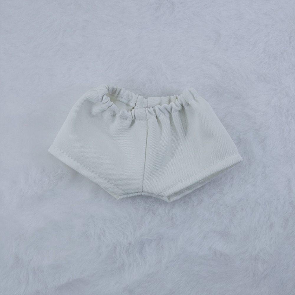 Quần búp bê yve, quần short búp bê nhiều màu làm bằng tay, quần áo búp bê thời trang cao cấp cho búp bê 1/11 1/12 ob11 búp bê bông 10cm