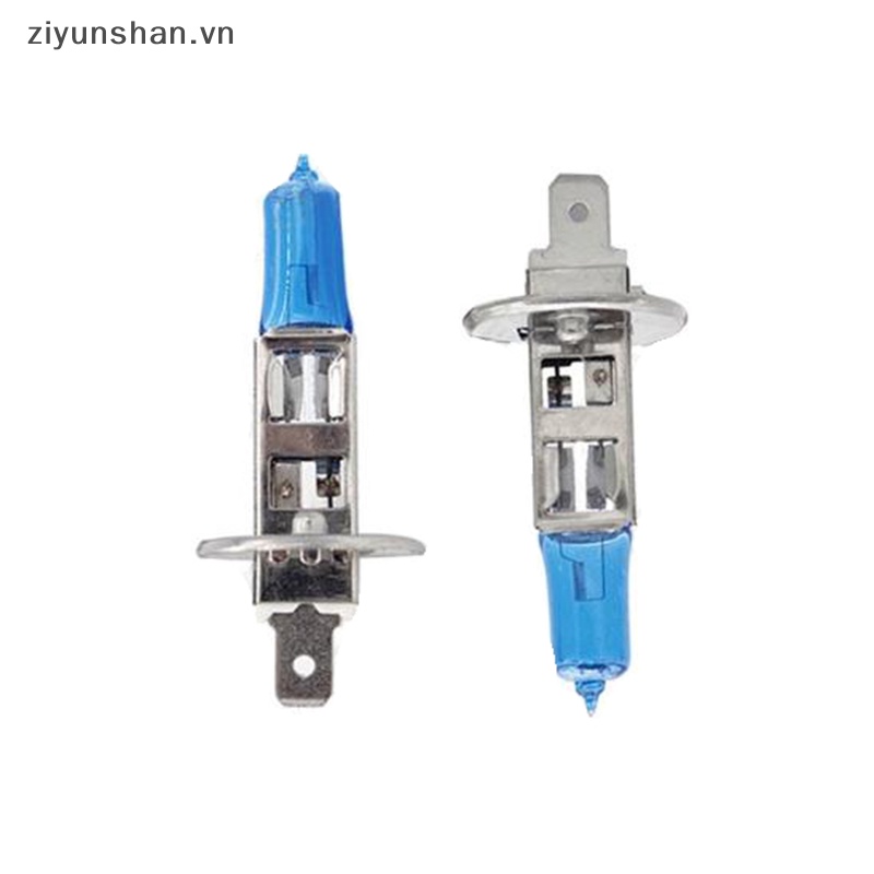 Bóng Đèn Pha Xenon H1 H3 H4 H7 H11 9006 9007 12V Ánh Sáng Trắng Chất Lượng Cao