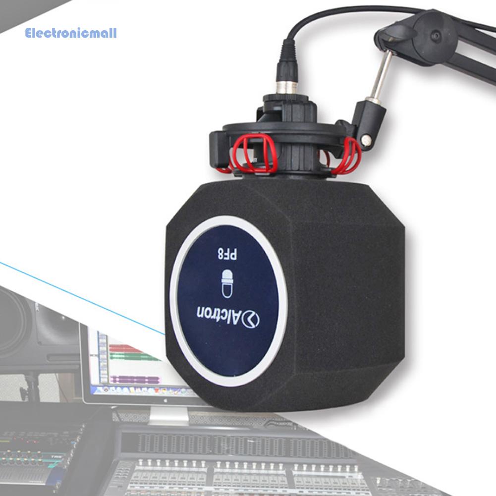 Màng Lọc Âm Micro Alctron PF8 Dùng Cho Studio Mall01.vn