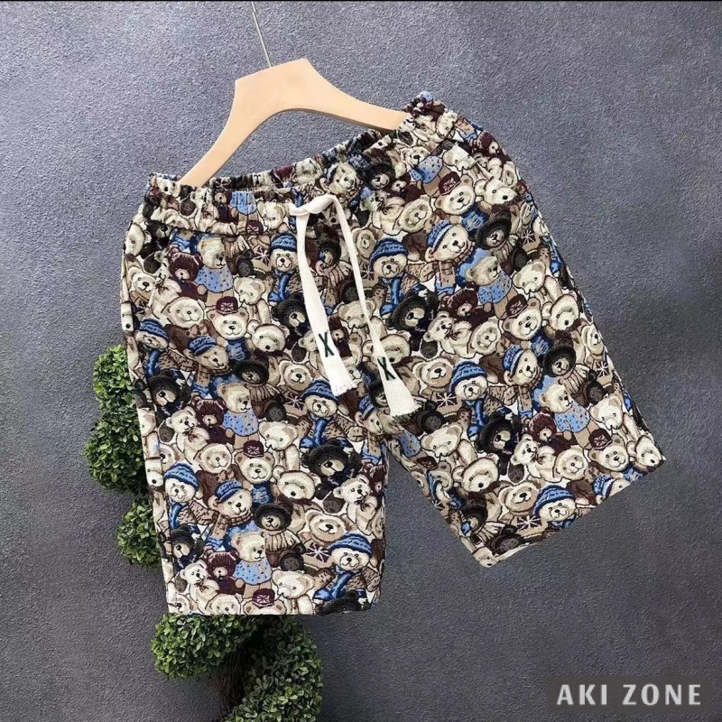 Quần Short Thể Thao Thoáng Khí Thời Trang Mùa Hè Cho Nam
