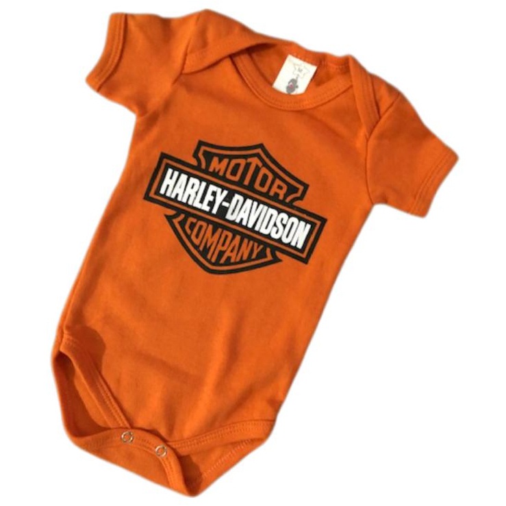 Cơ Thể Trẻ Em Harley Davidson MCKQ