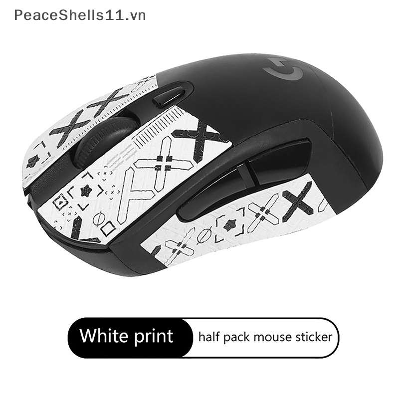 Miếng Dán Mềm Mại Thoải Mái Chống Trượt Thấm Hút Mồ Hôi Cho Chuột Logitech G403 G603 G703