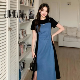JUNNOVGAL Nữ Thời Trang Mới Kích Thước Lớn Retro Bụng CoverSlim Và MỏngThời Trang Và Không Cứng