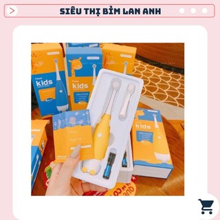 Máy đánh răng tự động cho bé- bàn chải điện cho bé - bàn chải đánh răng tự động cho bé