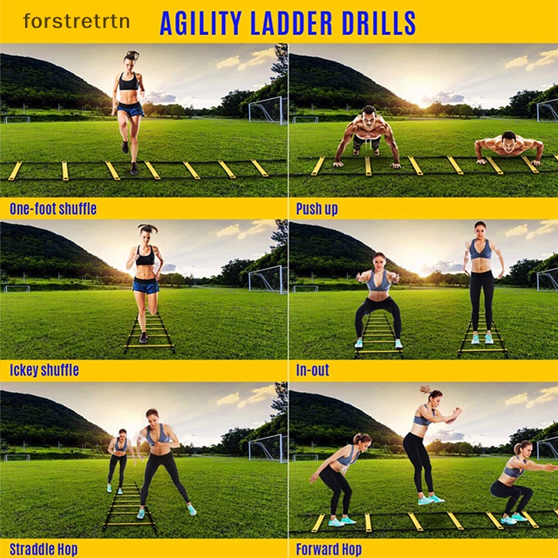 Thang Dây Nylon Tập Thể Dục Co Giãn Linh Hoạt