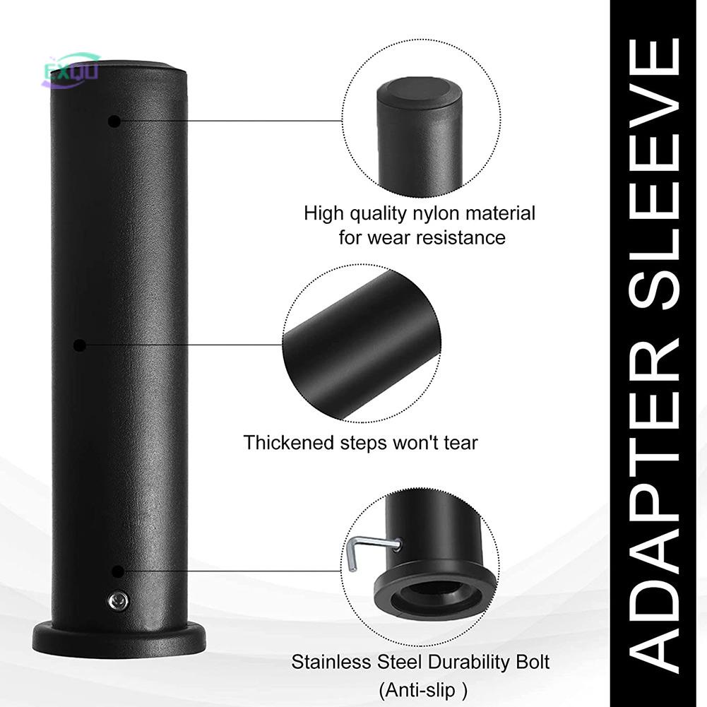 Set 2 Thanh Tạ 1 "To 2" 5cm / 1.97in