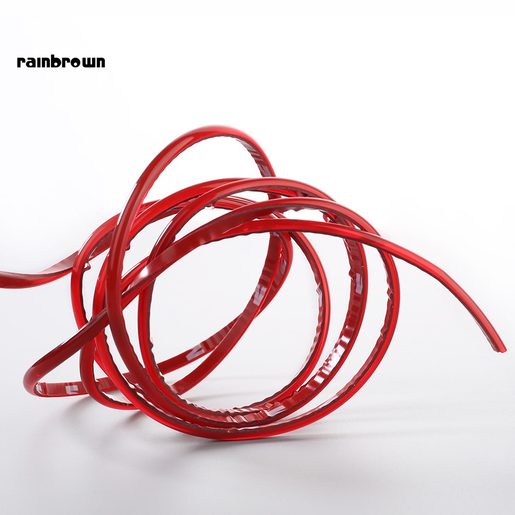 Cuộn Dây Viền Trang Trí Nội Thất Xe Hơi Dài 5M Dày 4mm