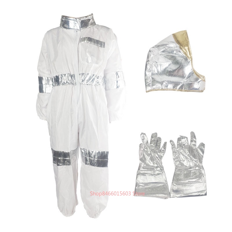 Trang Phục Hóa Trang Phi Hành Gia Nhân Dịp Halloween Cho Bé