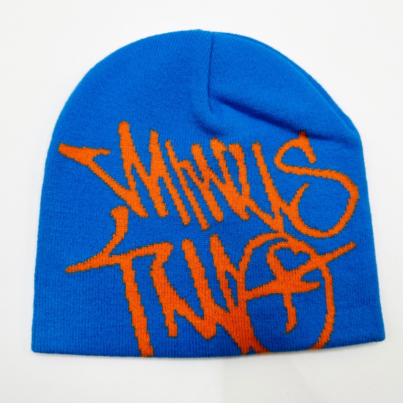 Mũ len trùm đầu MMIOT Y2K nhiều màu sắc phong cách hip hop thời trang cho nam và nữ