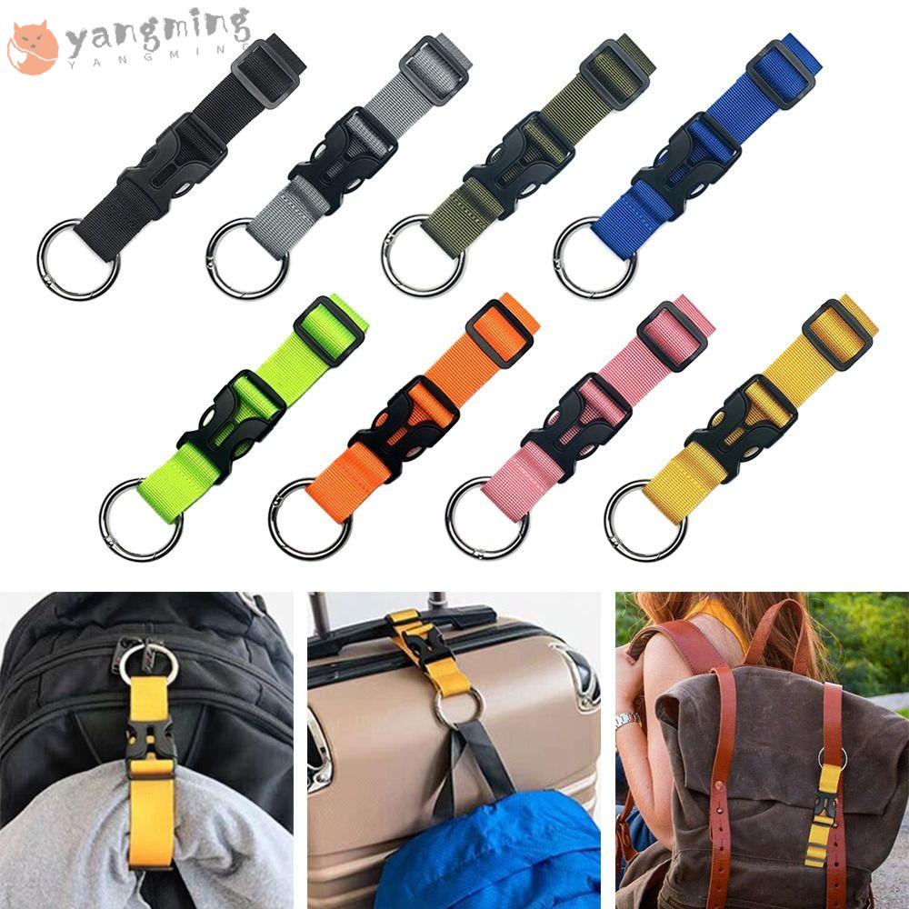 Bộ 2 Dây Đai Cố Định Hành Lý Chống Trộm Tiện Dụng Giá Đỡ